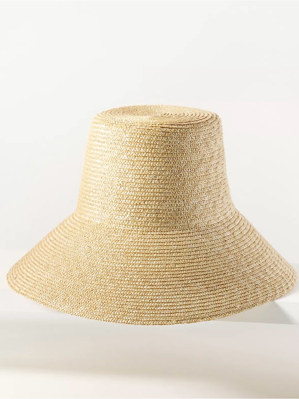 Wyeth Straw Bucket Sun Hat - Natural